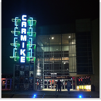 Pensacola Carmike Theater