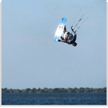 Kite Boarding